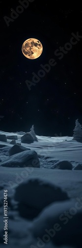 Lunar descent, snow a celestial dance, pigtails comet trails,  bright suit,  adventure