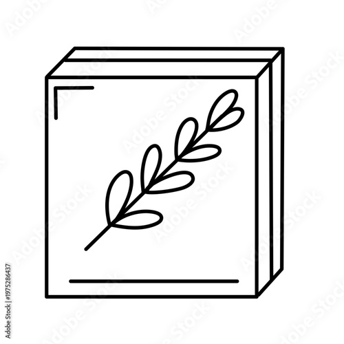 Cereal Icon Vector Style 