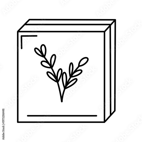 Cereal Icon Vector Style 