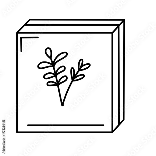 Cereal Icon Vector Style 