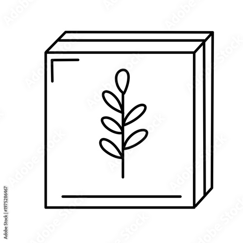 Cereal Icon Vector Style 