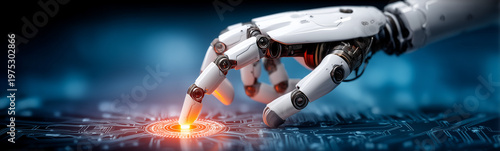 Cybernetic Touch: A futuris...