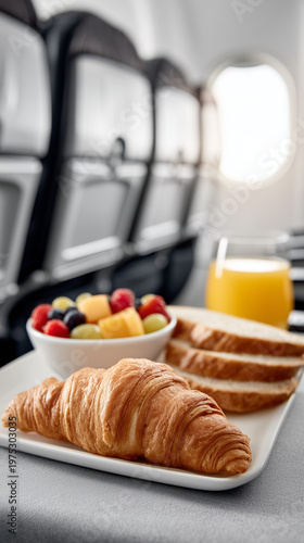 Aviation Culinary Delight: ...
