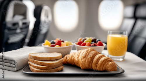 High-Flying Feast: A delect...