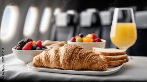 High-Altitude Feast: A beau...