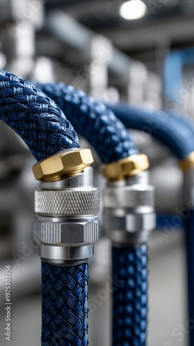 Industrial Plumbing Precisi...