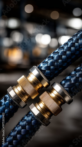 Industrial Harmony: A macro...
