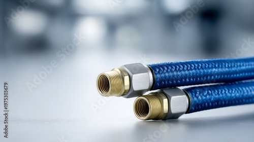 Braided Hose Connector: A c...