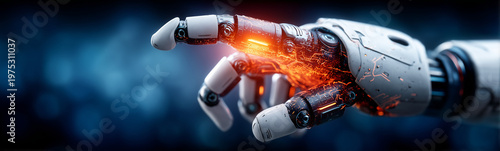 Cybernetic Touch: A futuris...