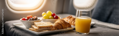 Aviation Gastronomy: The ep...