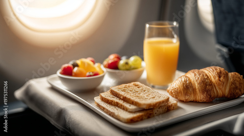 Aviation Culinary Delight: ...