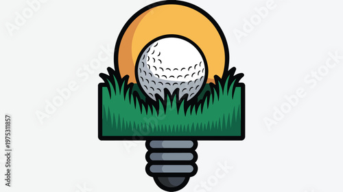 Of a person in a green shirt with spiky hair screaming into a megaphone, a male shout