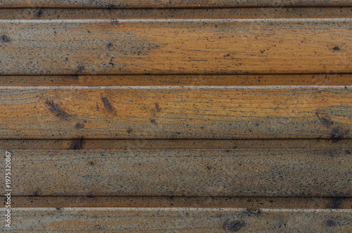 texture of old worn boards