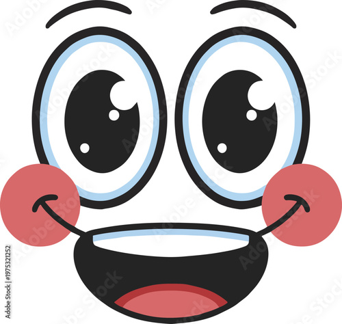 Safety goggles protection with lens coverage and foam padding Vector