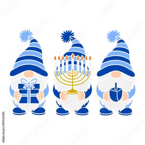 Hanukkah Gnomes