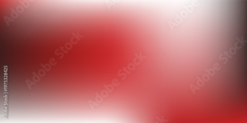 Blurry simple abstract red black gradient,red gradient transitions to black modern abstract