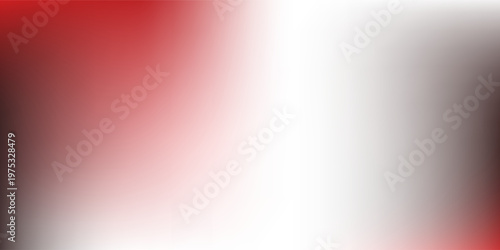 Blurry simple abstract red black gradient,red gradient transitions to black modern