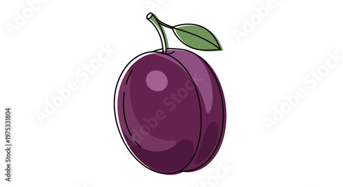 Cartoon fruits collection with happy faces and arms against a light background