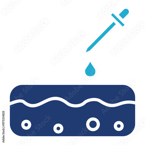 skin hydration icon