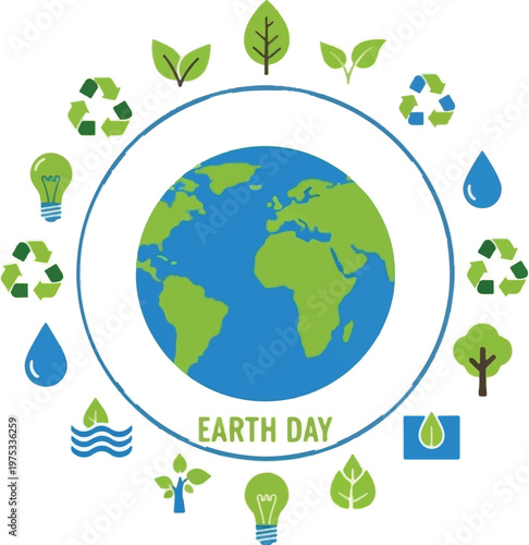 Celebrating Earth Day A Global Call for Earth Protection and Environmental Sustainability