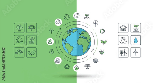 Earth Day Protecting Our Planet with Eco-Friendly Solutions for a Sustainable Future