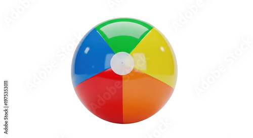 A colorful spinning top with vibrant segments and a pointed end isolated on transparent background, isolated on white background Free Download A colorful spinning top with vibrant segments and a pointed end isolated on transparent background, isolated on white background - GFXLoad