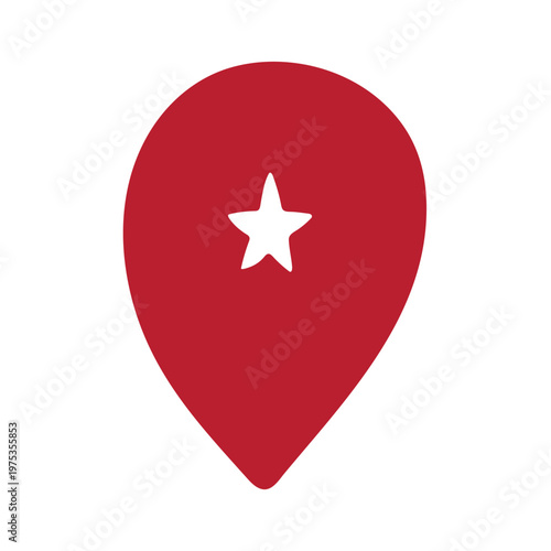 Hand drawn map pin Map marker pointer sign GPS and mapping tools Location pin symbol Pinpoint clipart in doodle style Single element for web, design Free Download Hand drawn map pin Map marker pointer sign GPS and mapping tools Location pin symbol Pinpoint clipart in doodle style Single element for web, design - GFXLoad
