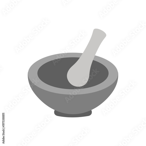 Herbal Pharmacy Mortar and ...