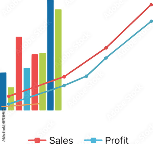 Business Growth Infographic...