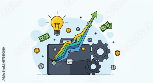 Business Growth Success Pro...