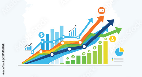 Business Success Infographi...
