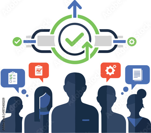 Business Team Process Manag...
