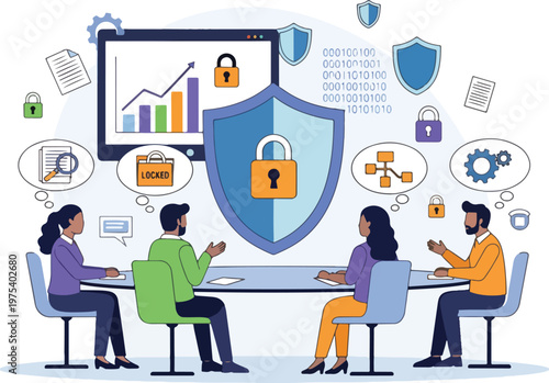 Cybersecurity Team Meeting ...