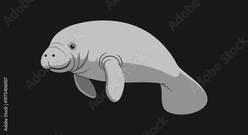Flat Design Minimal Illustr...