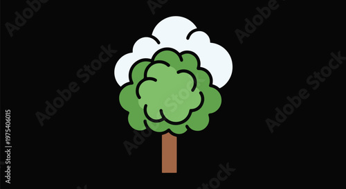 Flat Design Minimal Illustr...