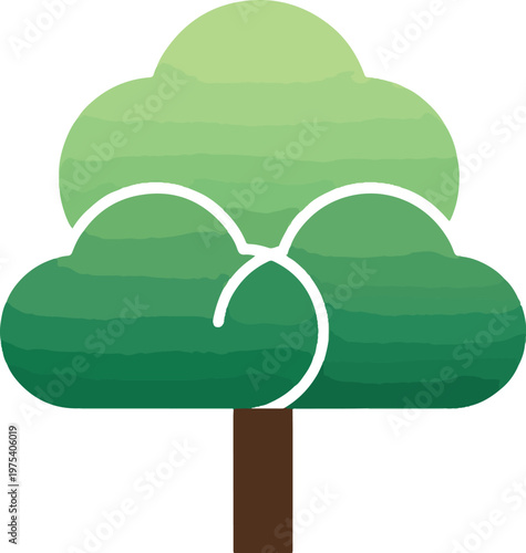 Flat Design Minimal Illustr...