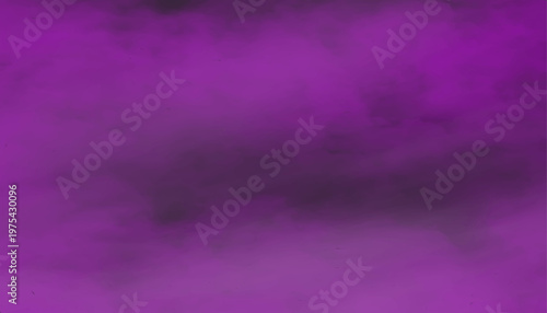 Purple Abstract Smoke Background