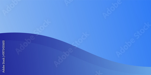 Abstract geometric background or light blue color gradient circles for background Business Graphic background. Technology hitech digital design illustration web template illustration background