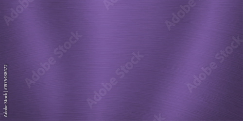 Abstract a purple, brushed metal texture. This design offers versatility for various applications. 