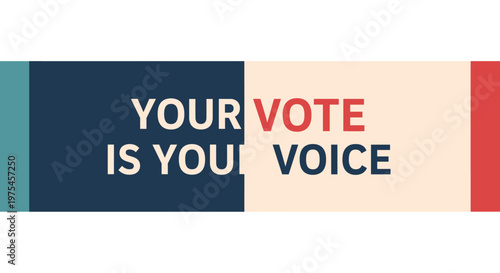 Inspire Action: Empowering Message on Political Participation and Civic Duty