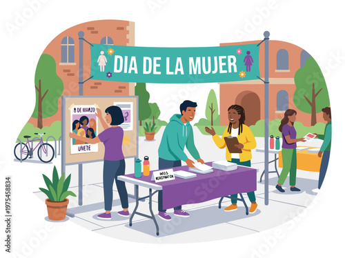 International Womens Day Celebration Event.