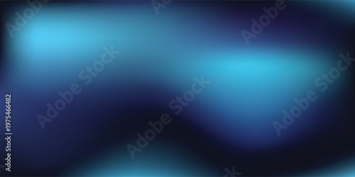 bidang gradien blue dop dan latar belakang abstrak terang