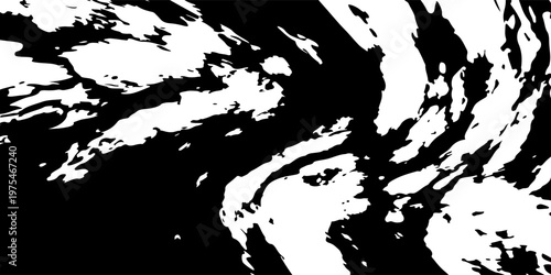 Beautiful, unusual and colorful pattern background.