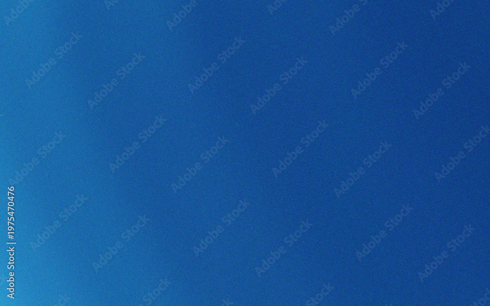 Naklejka premium Abstract blue gradient background smooth soft clean modern backdrop