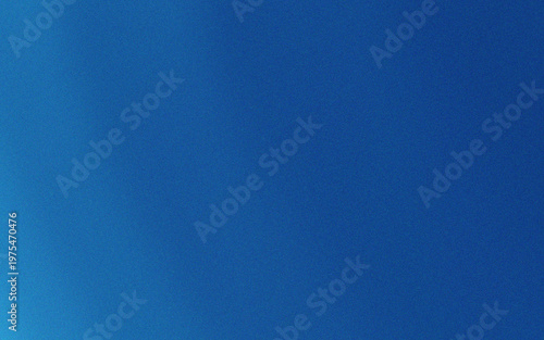 Abstract blue gradient background smooth soft clean modern backdrop