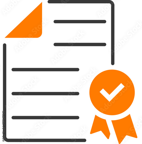 Approved Certificate