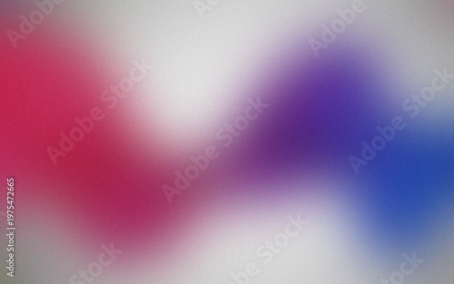 Abstract blurred gradient background vibrant pink purple blue flow