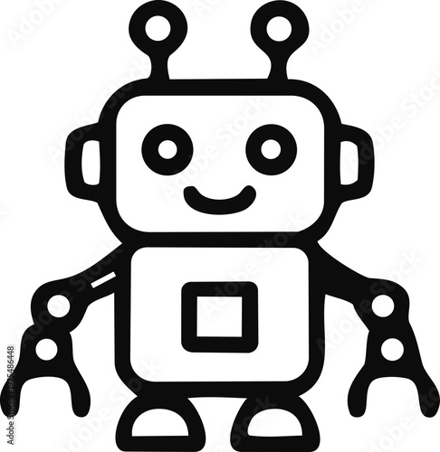 Robot Icon