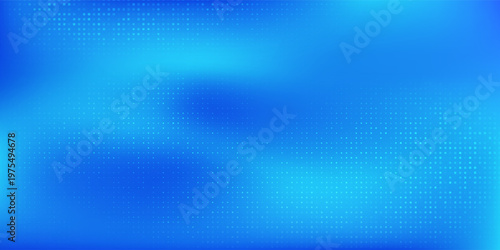 Modern gradient blue and cyan gradient mesh abstract background nice for wallpaper design abstract