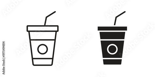 Swoosh Cup icon